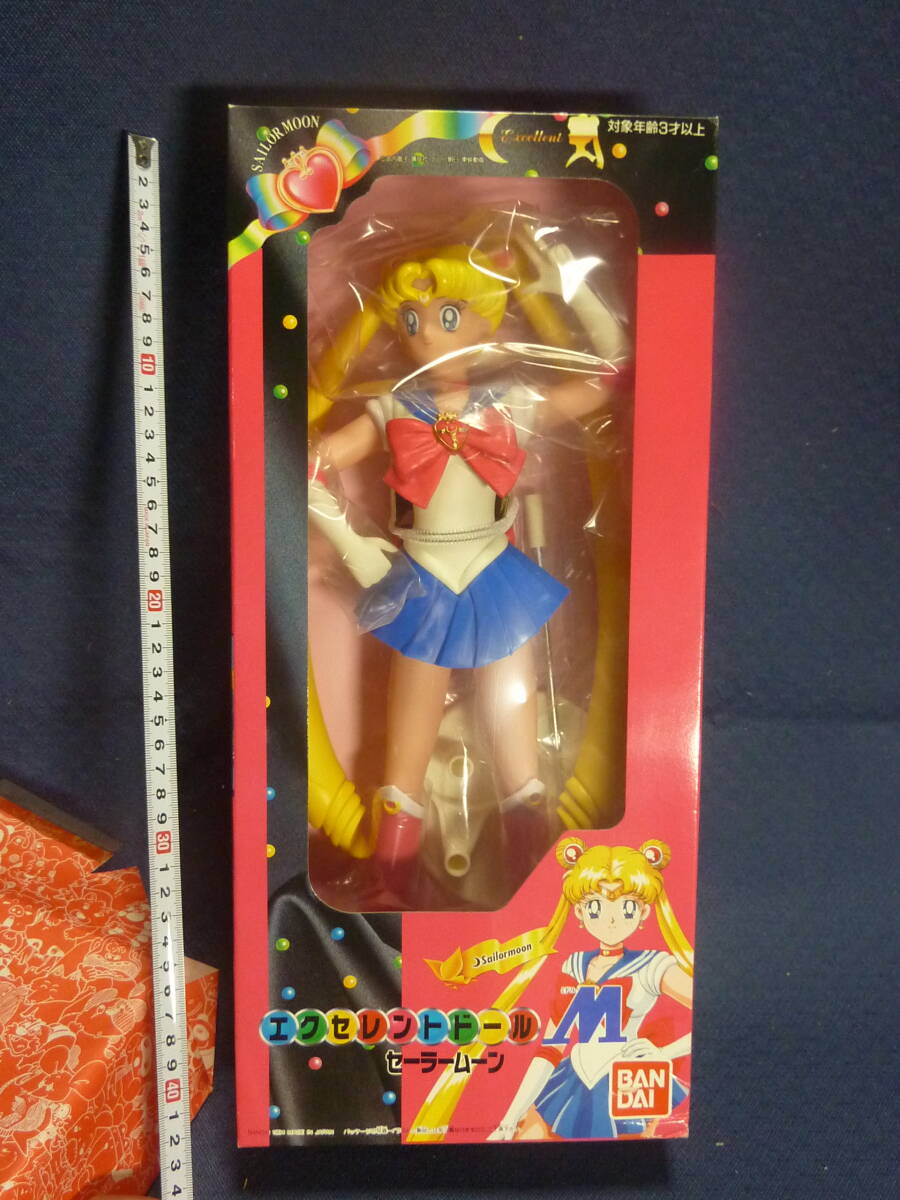 節約 ◎BANDAI エクセレントドール スーパーセーラームーン フィギュア