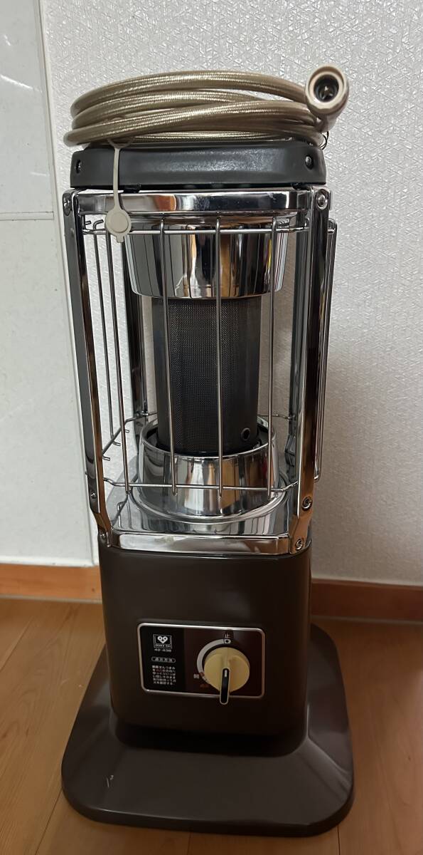 Yahoo!オークション -「昭和レトロストーブ」(ガスストーブ) (ストーブ