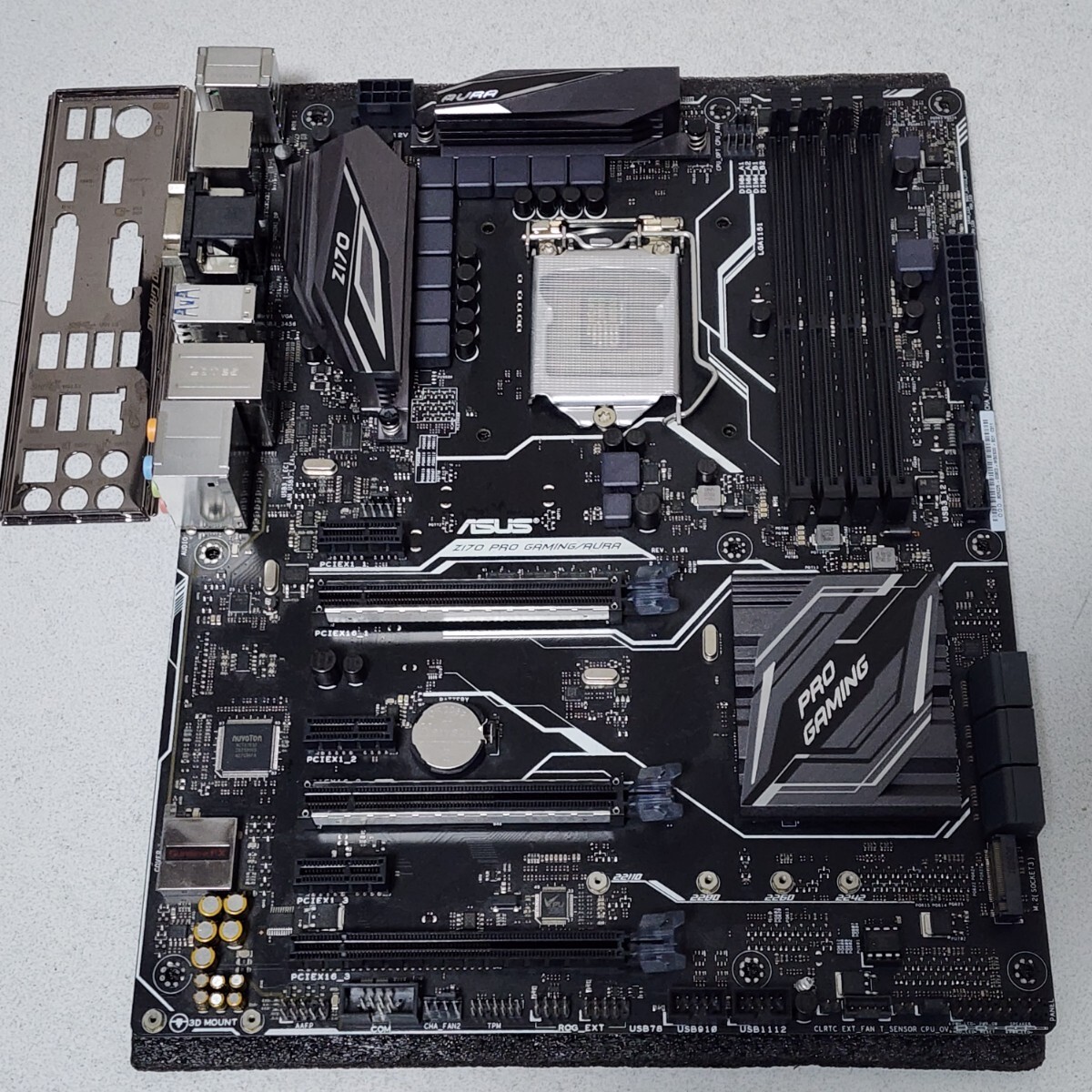 Yahoo!オークション -「asus z170 pro gaming」の落札相場・落札価格