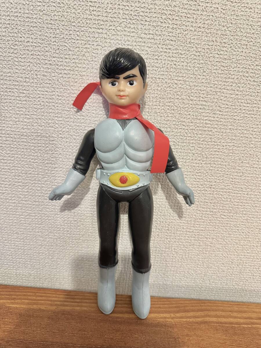 Yahoo!オークション -「仮面ライダー 無版権」(ソフビ) (ビンテージ)の