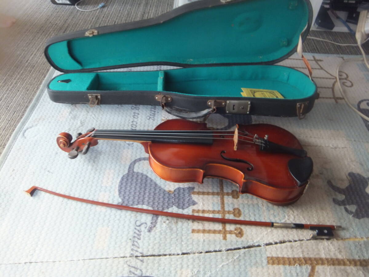 2026年最新】Yahoo!オークション -ヴァイオリン 1／2の中古品・新品