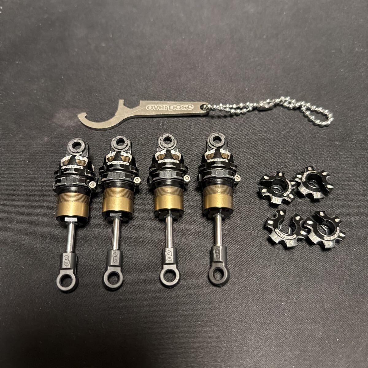 Yahoo!オークション -「オーバードーズ overdose」(ダンパー