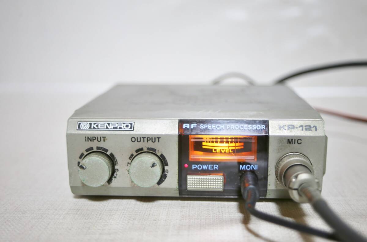 Yahoo!オークション -「ケンプロスピーチプロセッサー」の落札相場