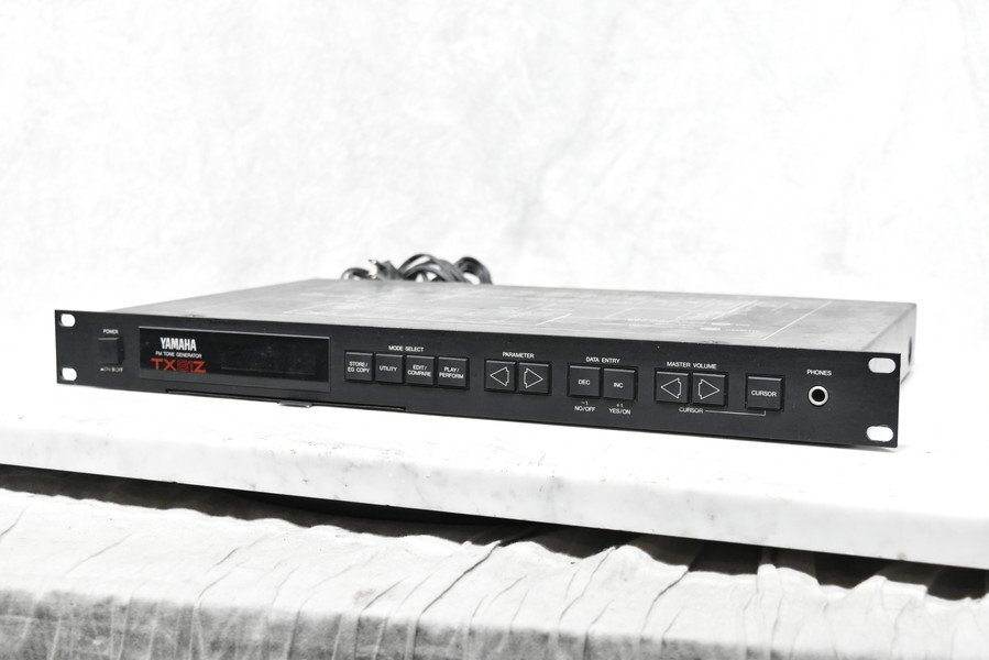 Yahoo!オークション -「yamaha tx81z」の落札相場・落札価格