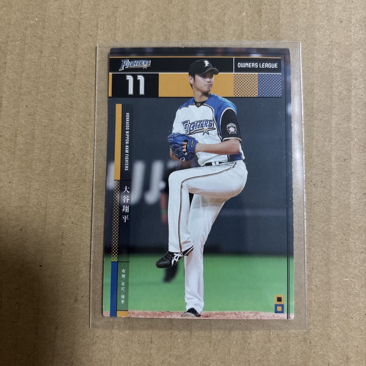 Yahoo!オークション -「オーナーズ リーグ 大谷翔平」の落札相場・落札価格
