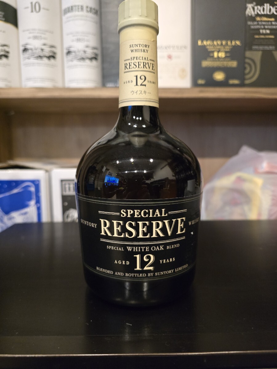 2026年最新】Yahoo!オークション -サントリーリザーブ12年の中古品