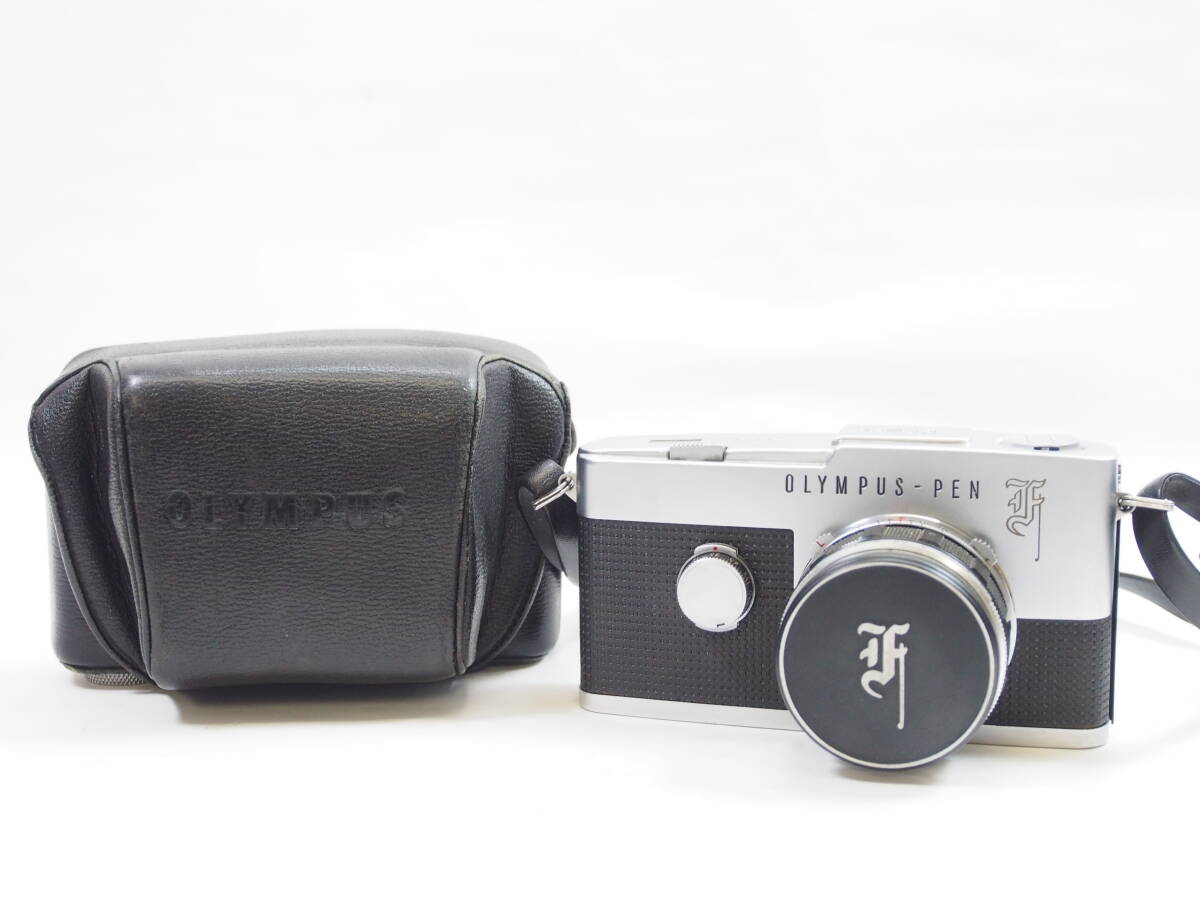 Yahoo!オークション -「pen-f ケース」(カメラ、光学機器) の落札相場