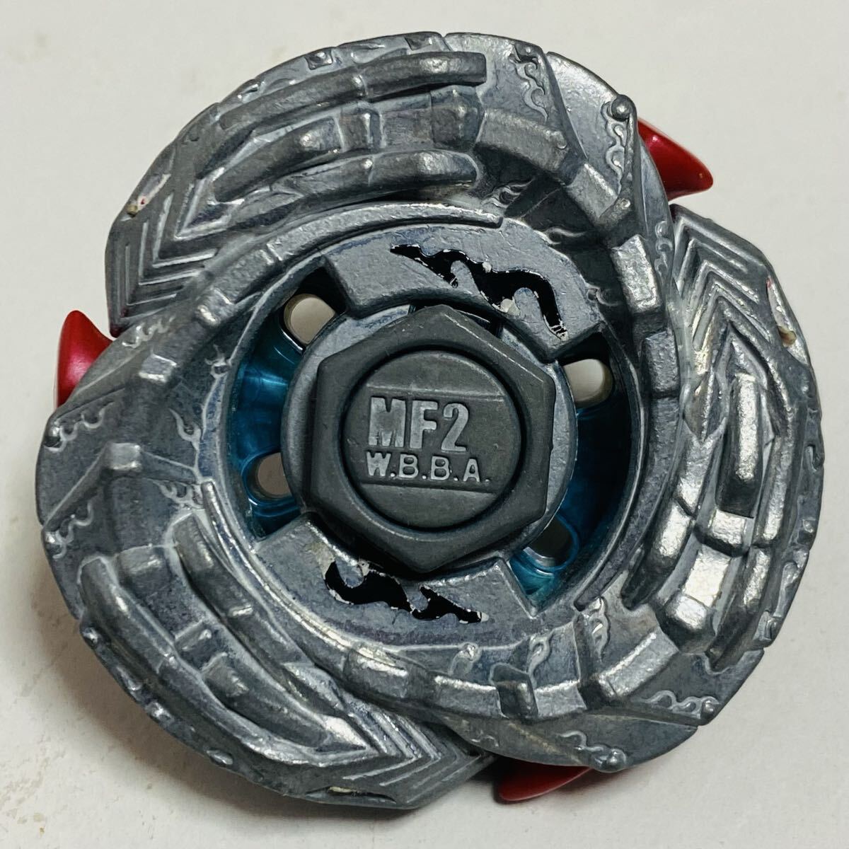 未使用】エルドラゴガーディアン メタルファイトベイブレード 美品