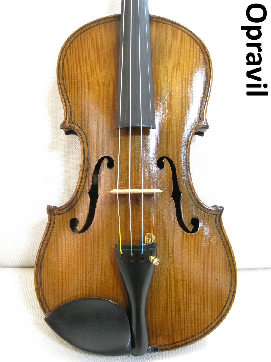 麗音黄楊カスタム】 ピグマリウス S-113 バイオリン 4/4 付属品セット