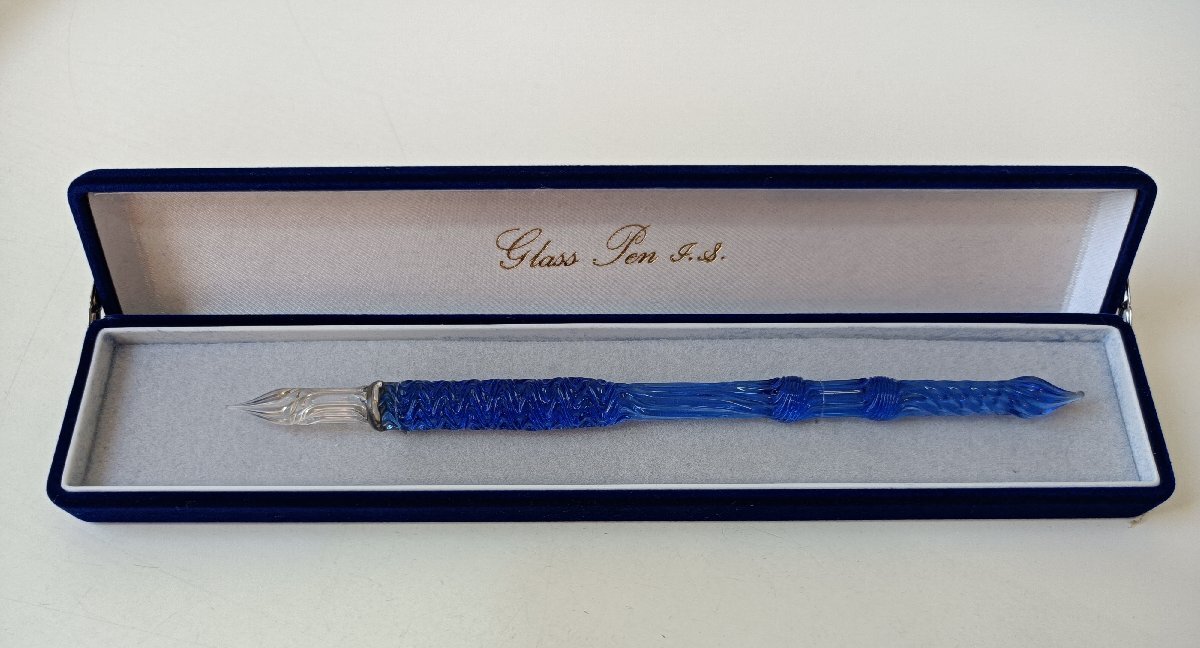 2026年最新】Yahoo!オークション -ガラスペンの中古品・新品・未使用品一覧