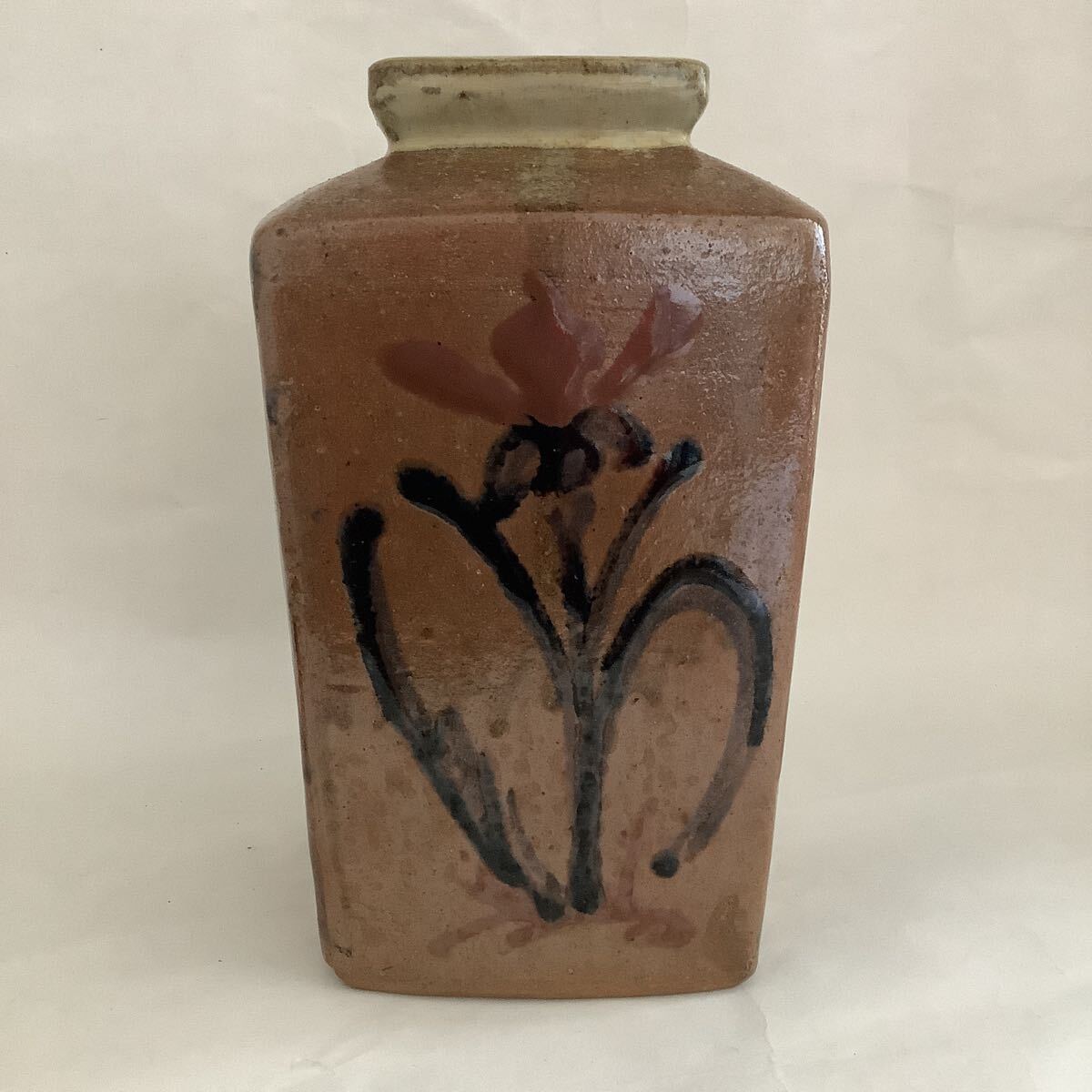 2026年最新】Yahoo!オークション -益子焼花瓶の中古品・新品・未使用品一覧