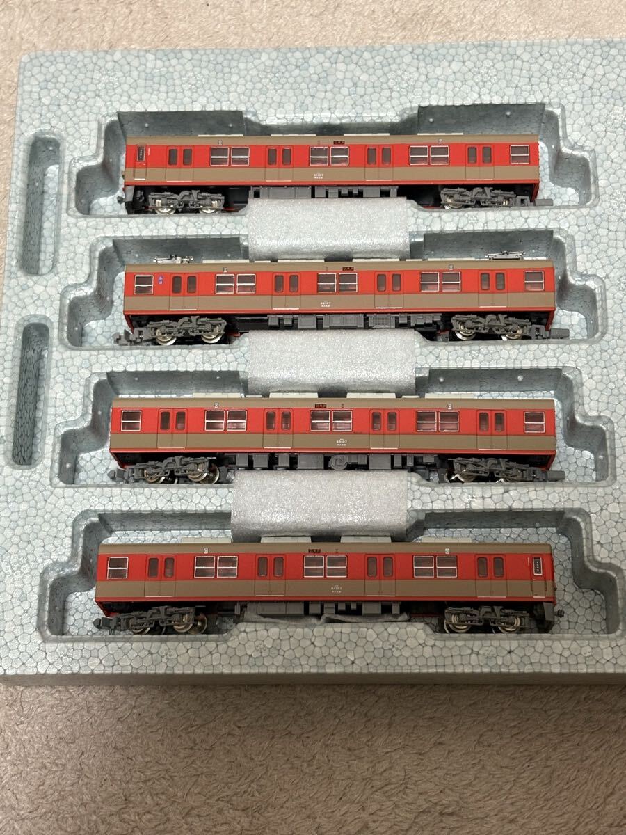 Yahoo!オークション -「東武 8000系 ツートンカラー」の落札相場・落札価格