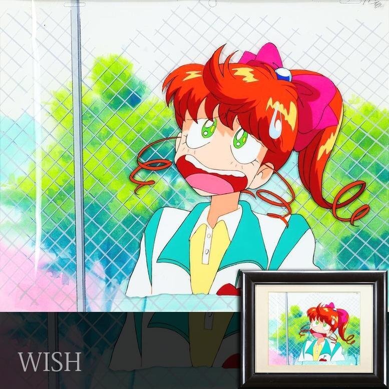 Yahoo!オークション -「とんでぶーりん」(セル画) の落札相場・落札価格