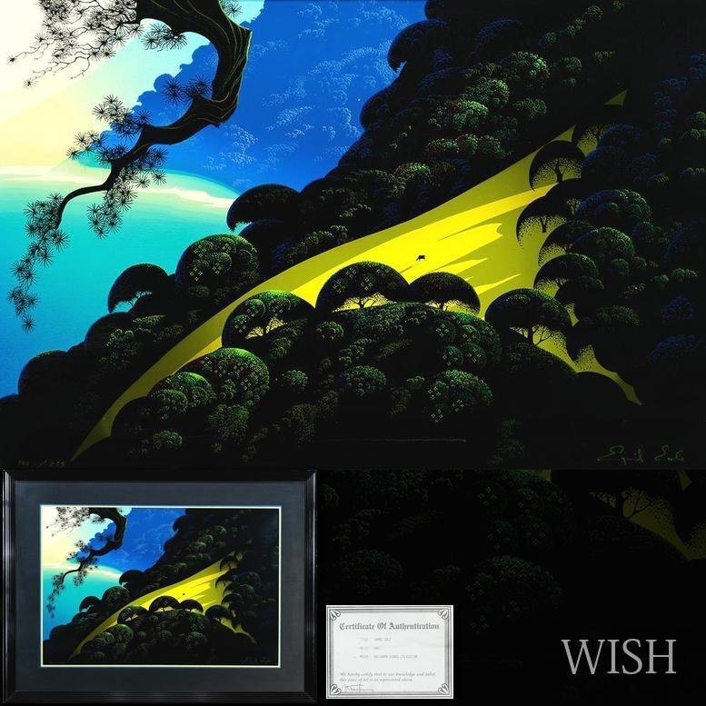 Yahoo!オークション -「アイベン ロール」(シルクスクリーン) (版画)の