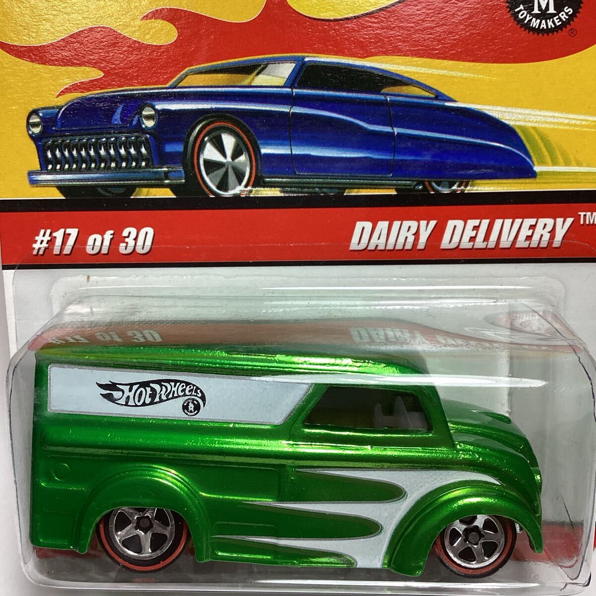 Yahoo!オークション -「ホットウィール デイリーデリバリー」の落札