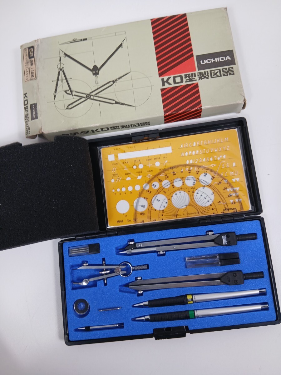 Yahoo!オークション -「uchida kd-type」の落札相場・落札価格