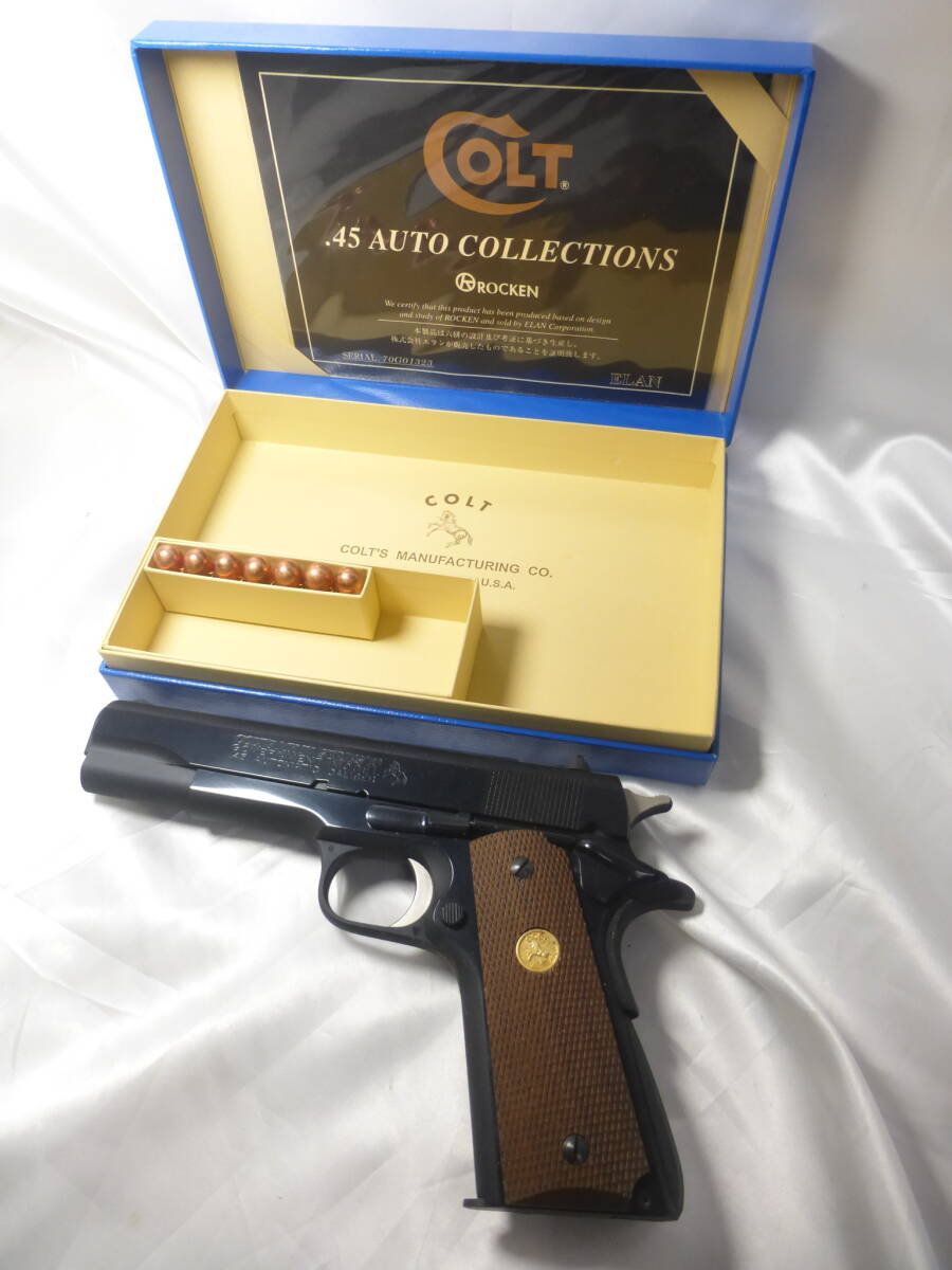 2026年最新】エラン モデルガンの商品一覧 - Yahoo!オークション