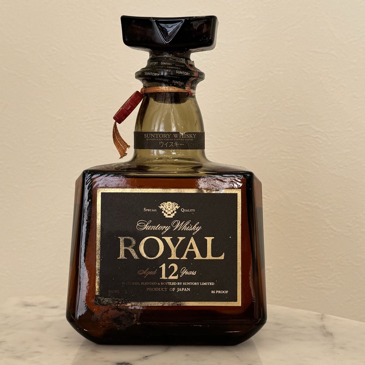 Yahoo!オークション -「ブルーラベル」(日本) (ウイスキー)の落札相場