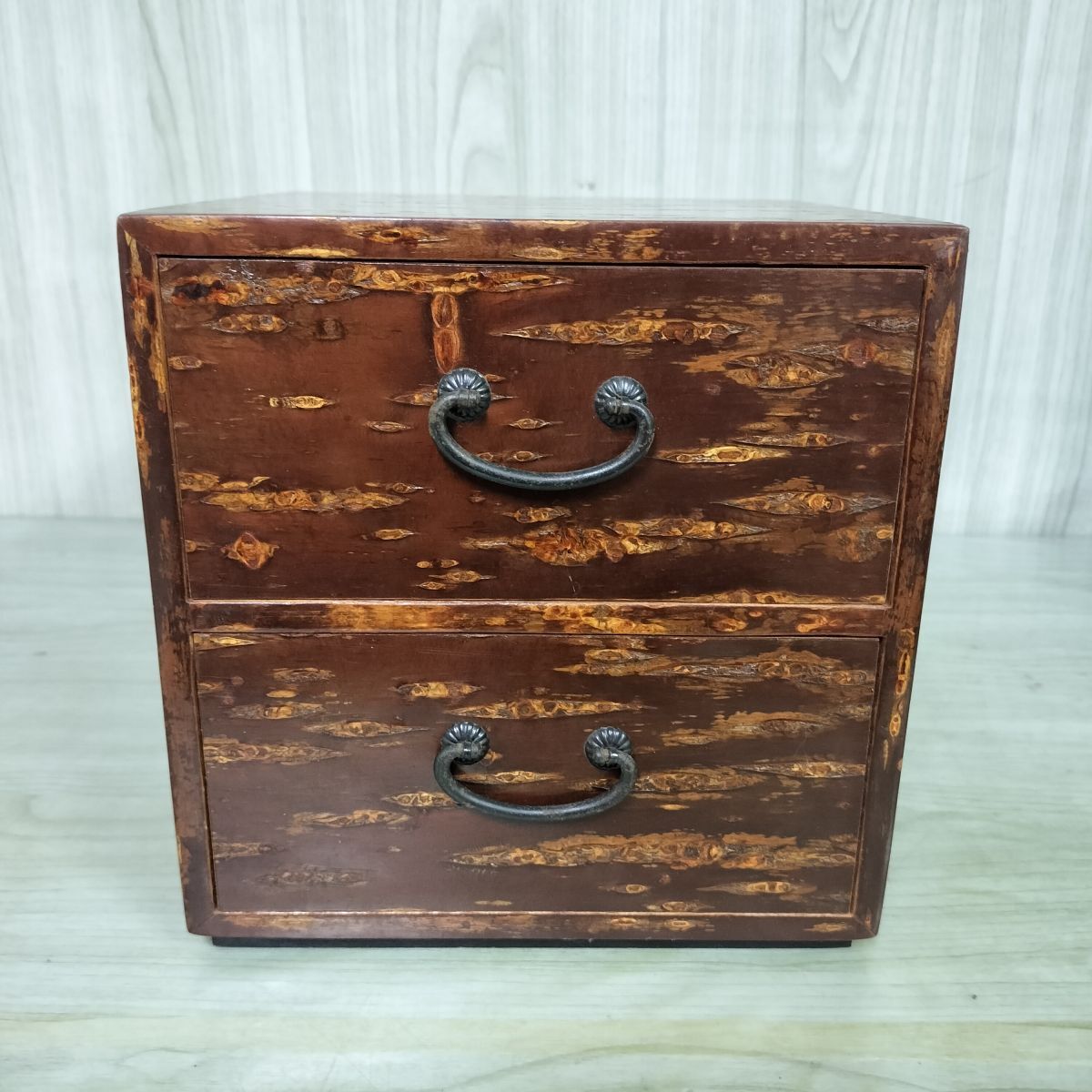 2026年最新】Yahoo!オークション -桜皮細工 引き出しの中古品・新品