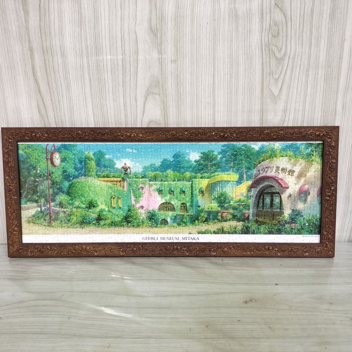 Yahoo!オークション -「ジグソーパズル完成品」(パズル) の落札相場