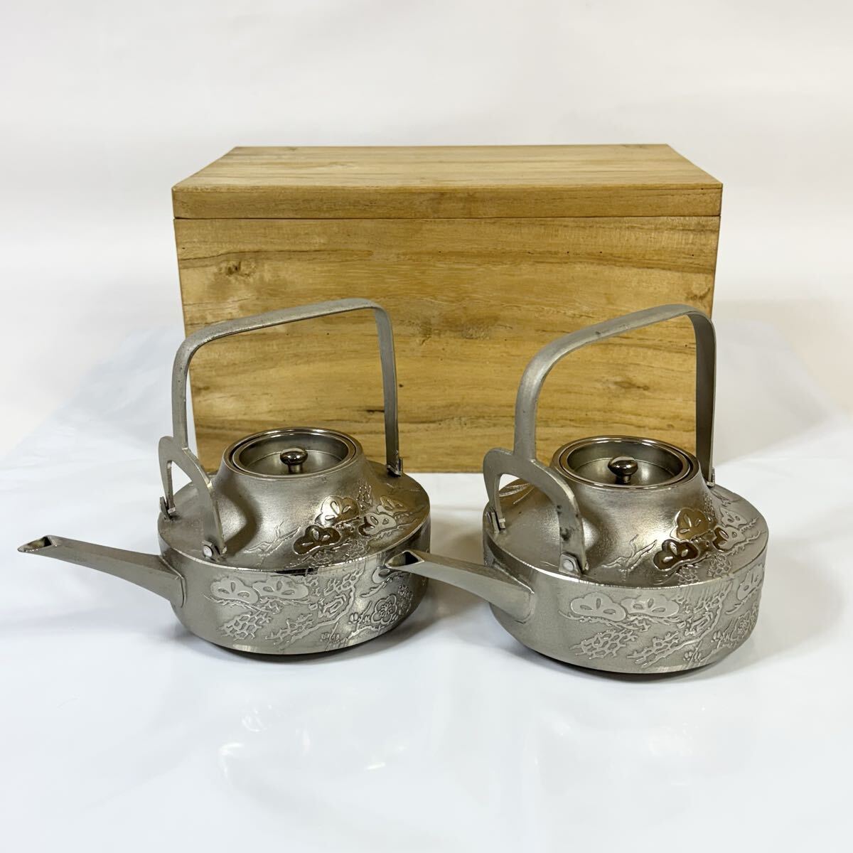 Yahoo!オークション -「骨董品」(錫製) (金属工芸)の落札相場・落札価格