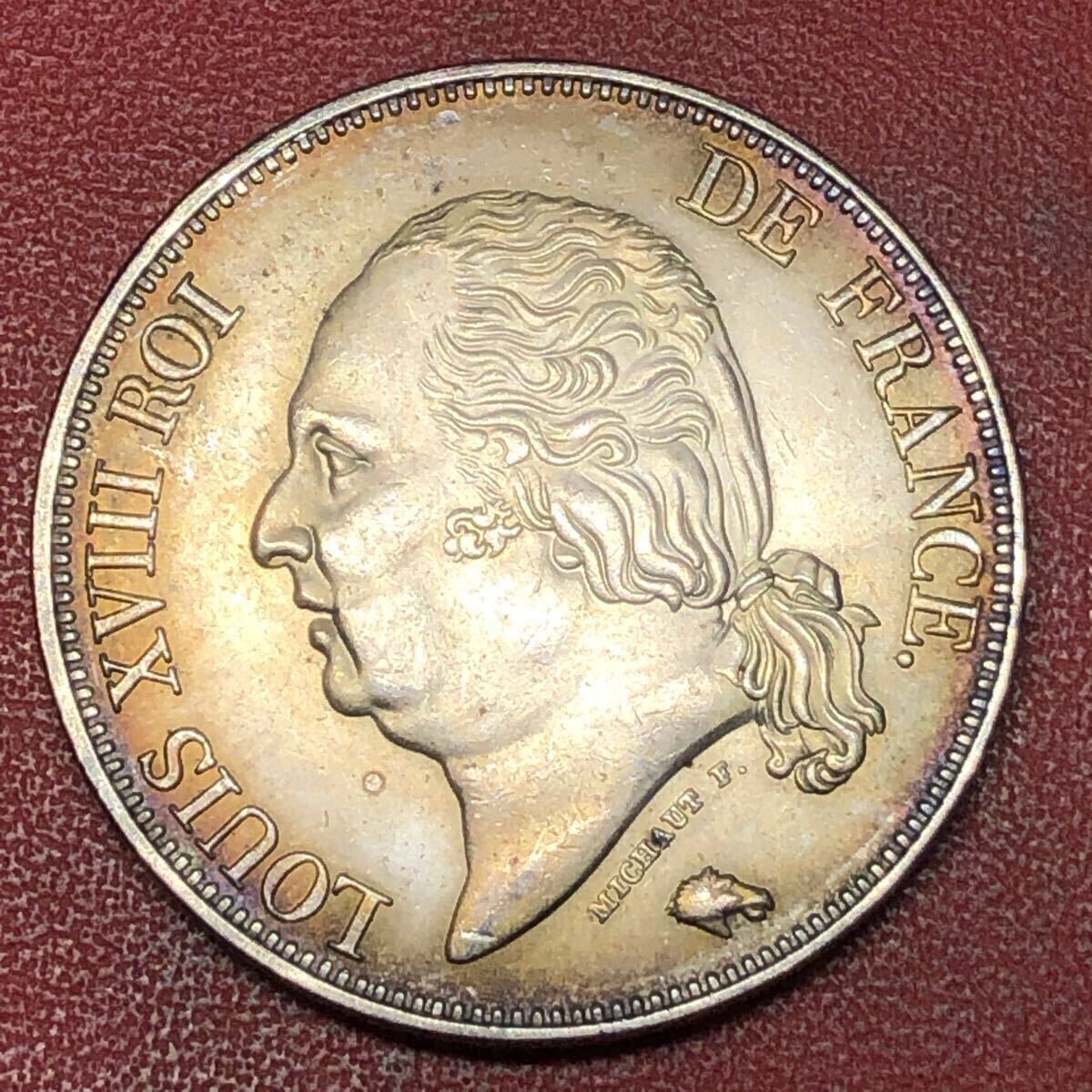 Yahoo!オークション -「ルイ18世」の落札相場・落札価格