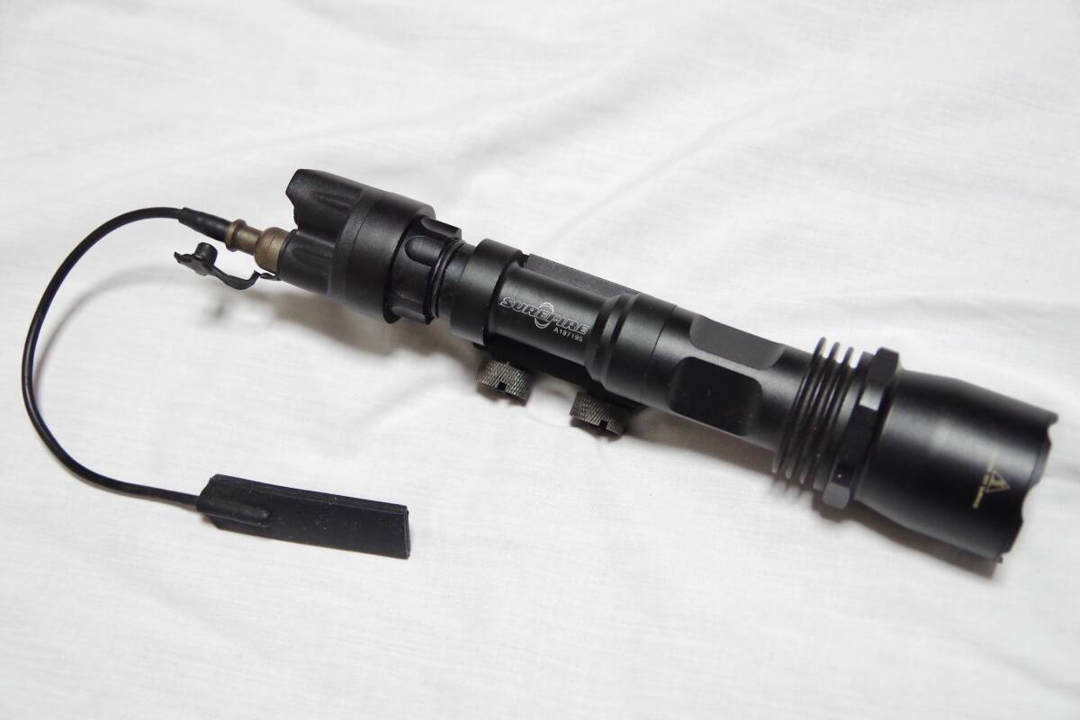 Yahoo!オークション -「m961 surefire」の落札相場・落札価格