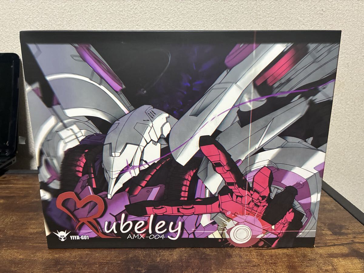 Yahoo!オークション -「キュベレイ 海外」の落札相場・落札価格