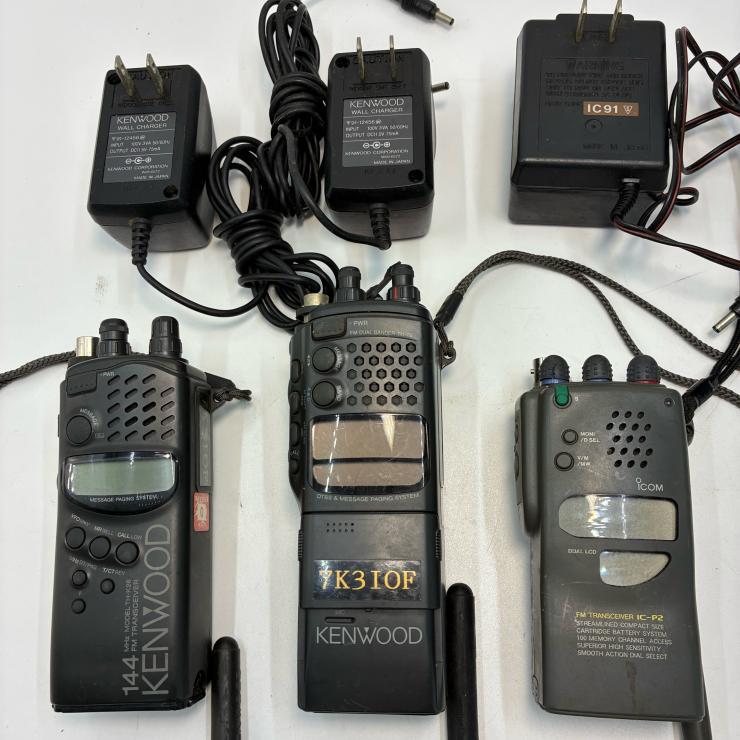 Yahoo!オークション -「kenwood th-78」(アマチュア無線) の落札相場