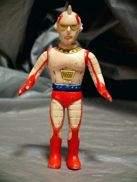 Yahoo!オークション -「パチ怪獣ソフビ」の落札相場・落札価格