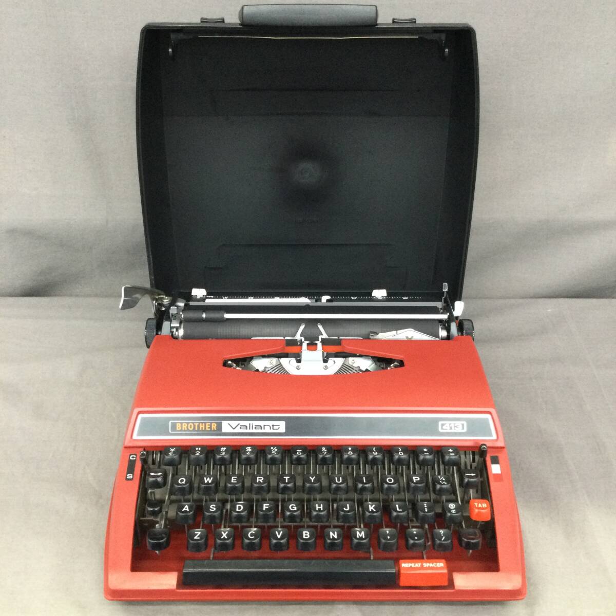 Yahoo!オークション -「brother タイプライター」の落札相場・落札価格