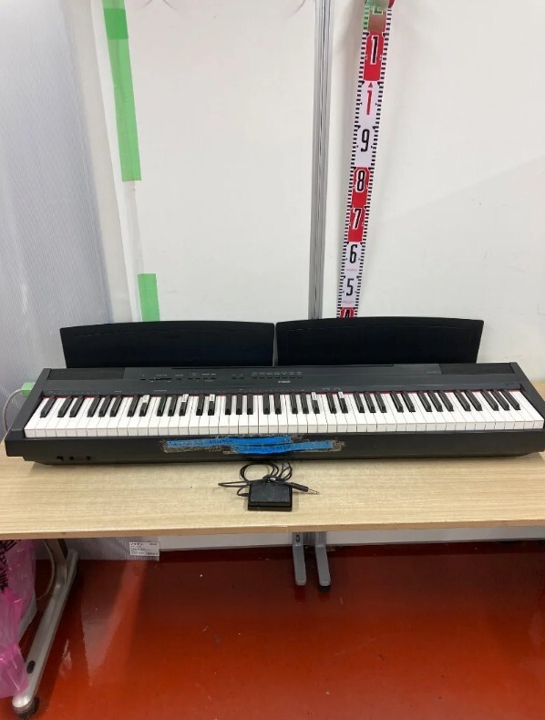 Yahoo!オークション -「ヤマハ 電子ピアノ p115b」の落札相場・落札価格