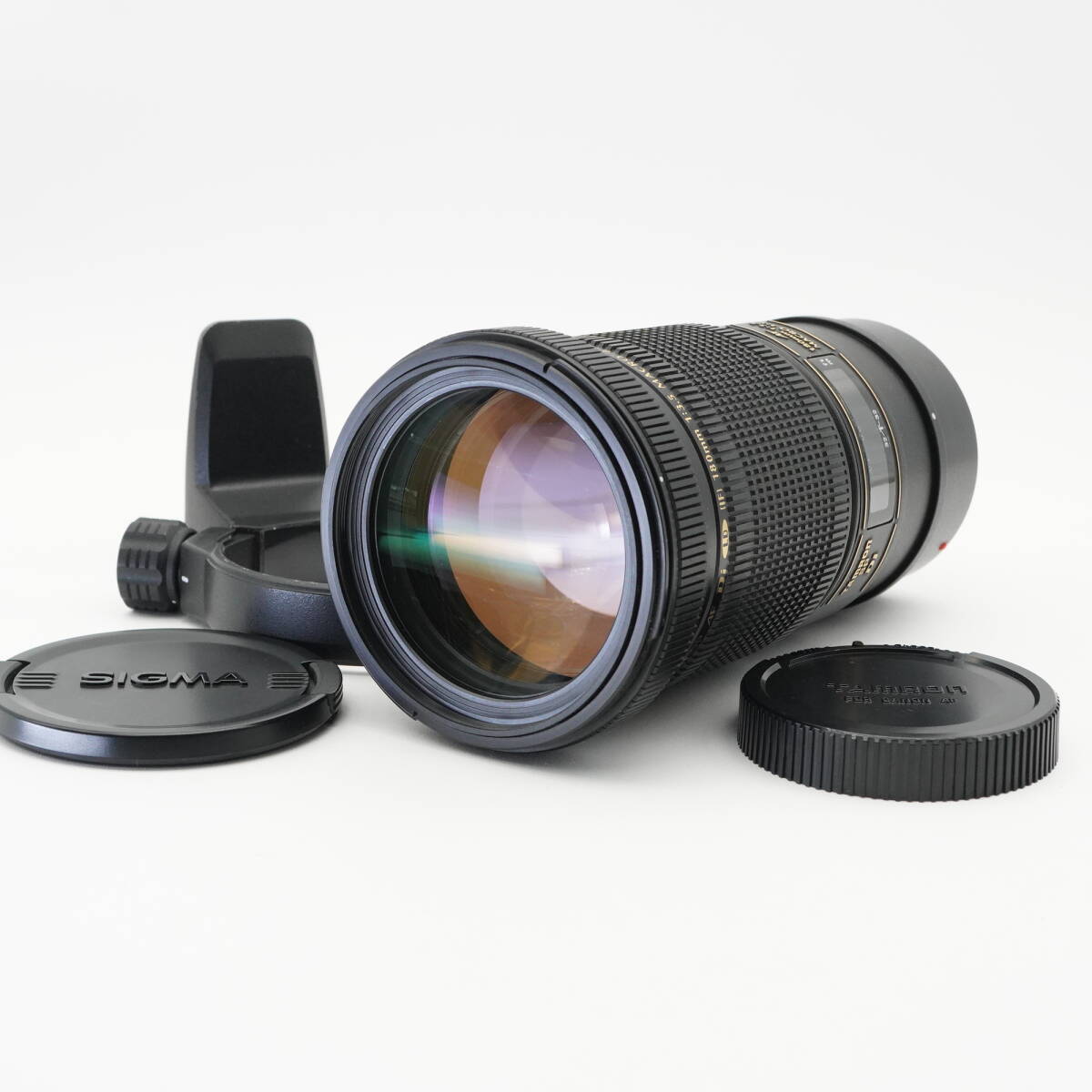 TAMRON SP AF 180mm F/3.5 Di LD [IF] MACRO 1:1 (Model B01) (ソニー