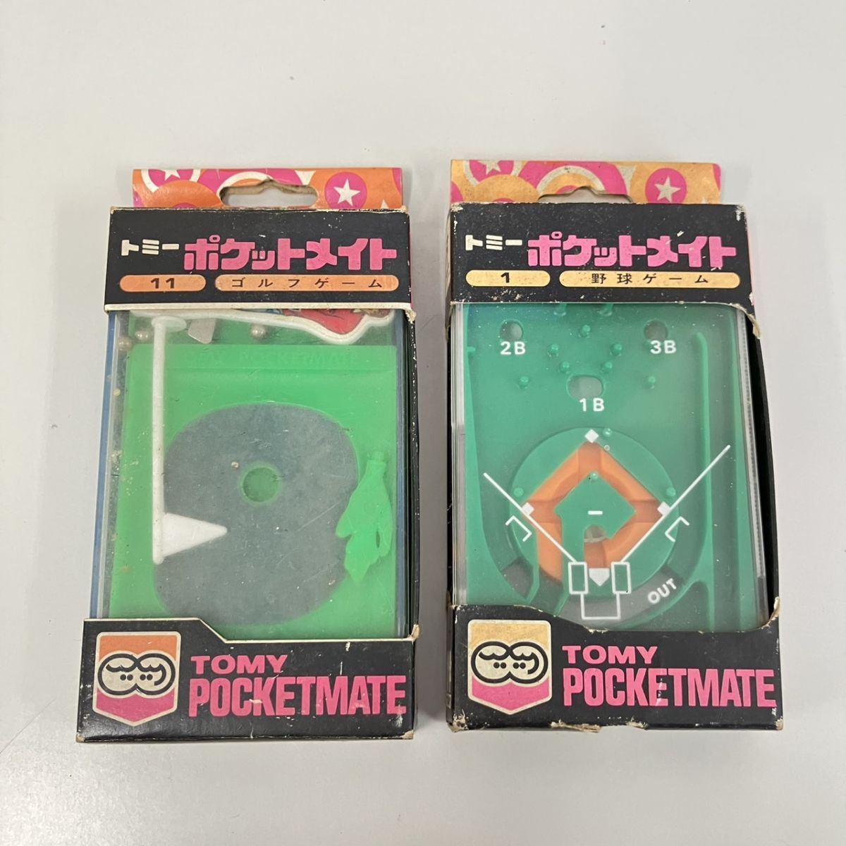 Yahoo!オークション -「ポケットメイト ゴルフ」の落札相場・落札価格