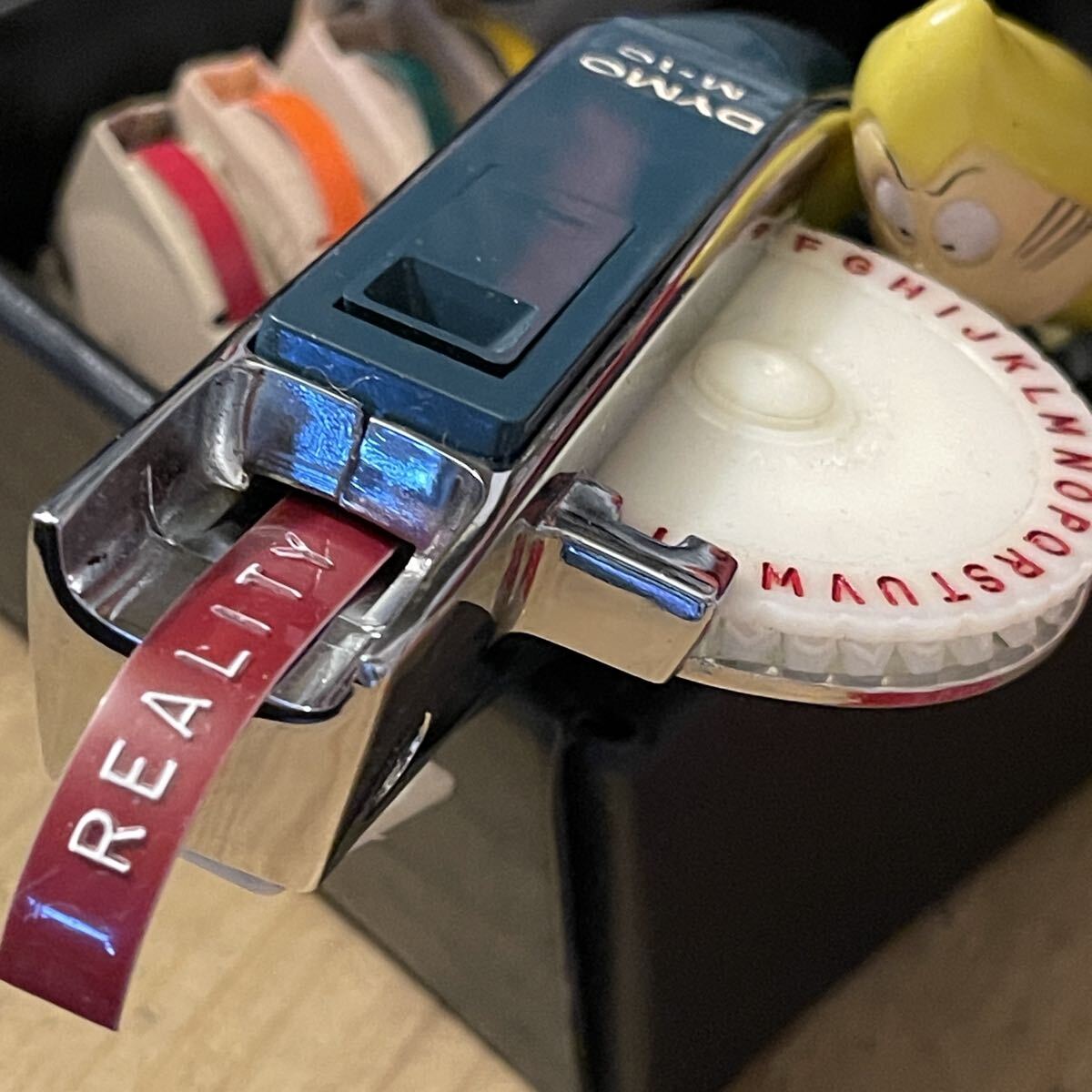 製品保証 ダイモ 1780 文字が繋がる 筆記体 新品 未開封 173-8｜Yahoo