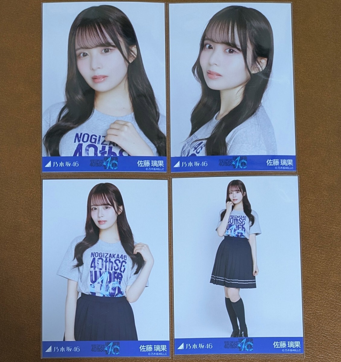 佐藤璃果 97枚（31コンプ）まとめ売り 乃木坂46 生写真｜Yahoo!フリマ