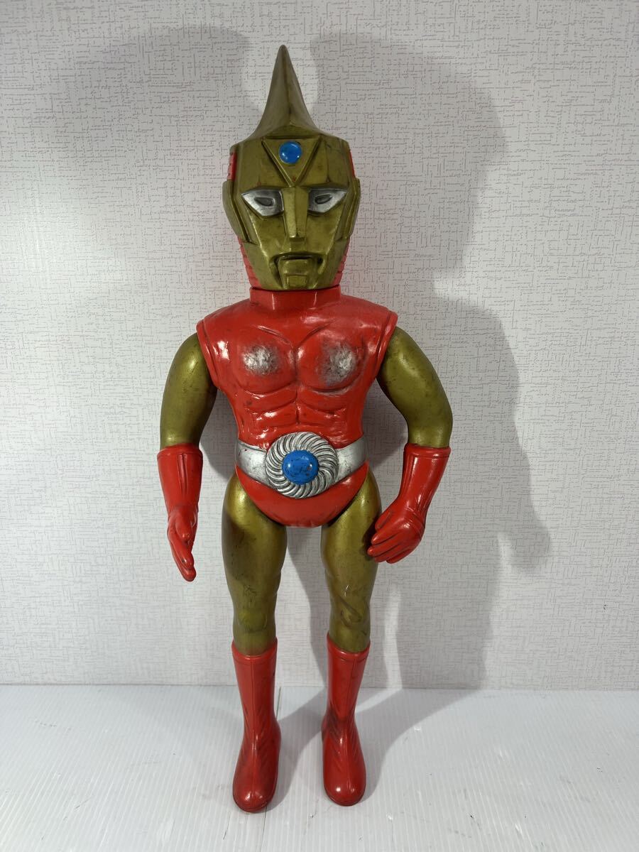 Yahoo!オークション -「スペクトルマン ソフビ」(ビンテージ) の落札