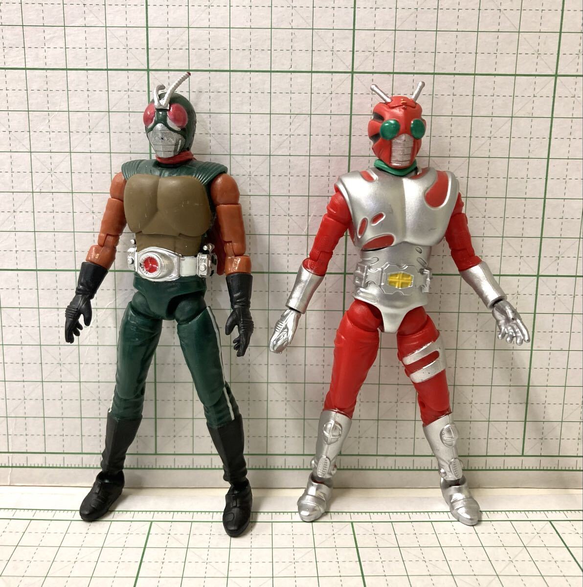 仮面ライダー ソフビ 143体＋ダブり7体 150体セット 仮面ライダー