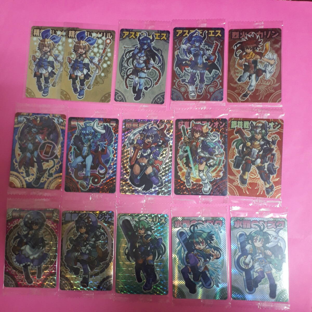 2026年最新】Yahoo!オークション -神羅万象チョコ 未開封の中古品