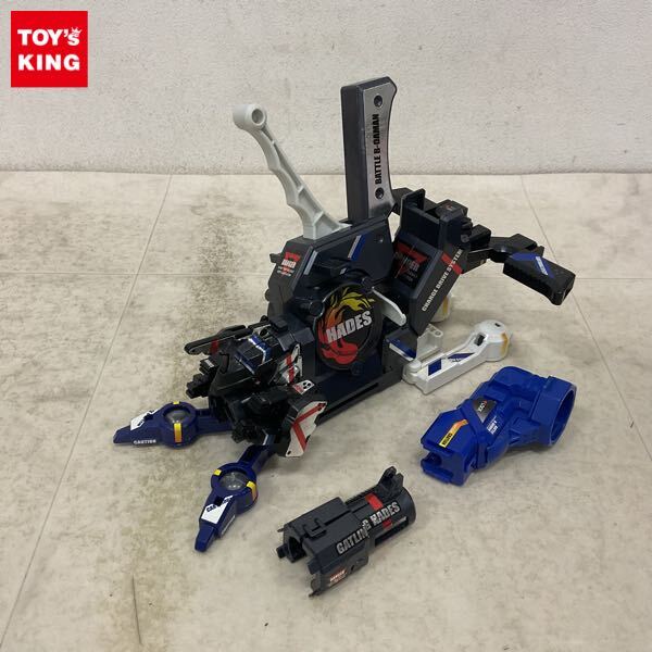 Yahoo!オークション -「ガトリングハデス」の落札相場・落札価格