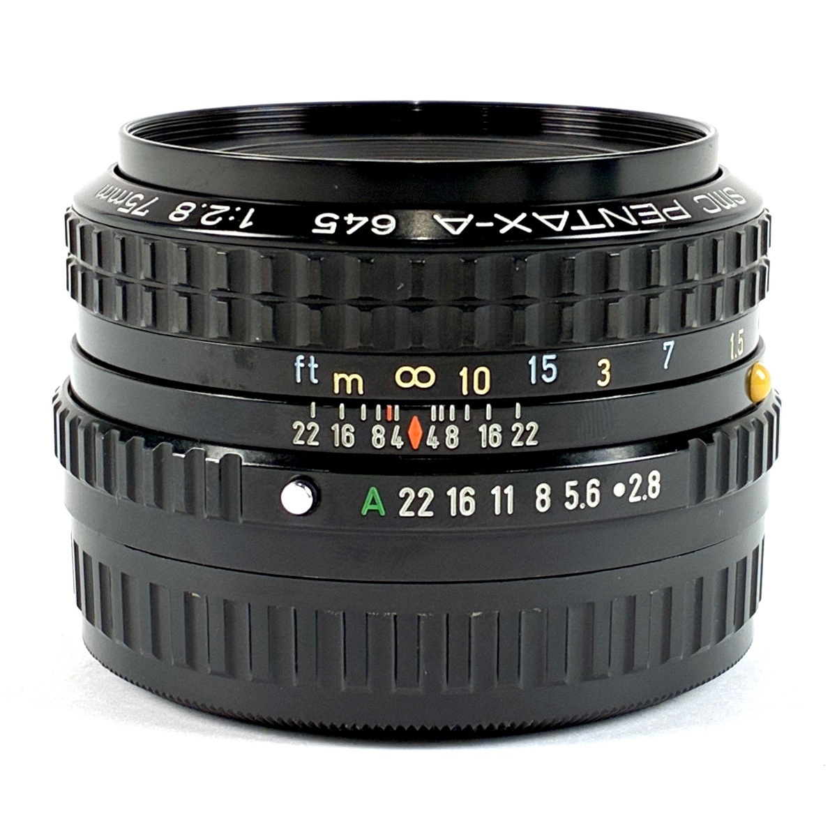 2026年最新】Yahoo!オークション -pentax 645 75 2.8の中古品・新品