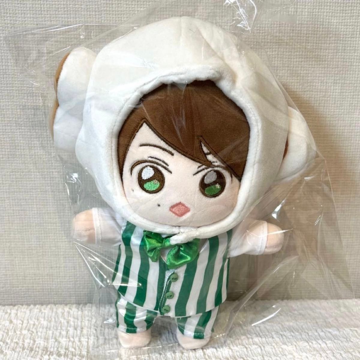 希少品】嵐 櫻井翔 ポップコーン ぬいぐるみ ポップコーンマン｜Yahoo