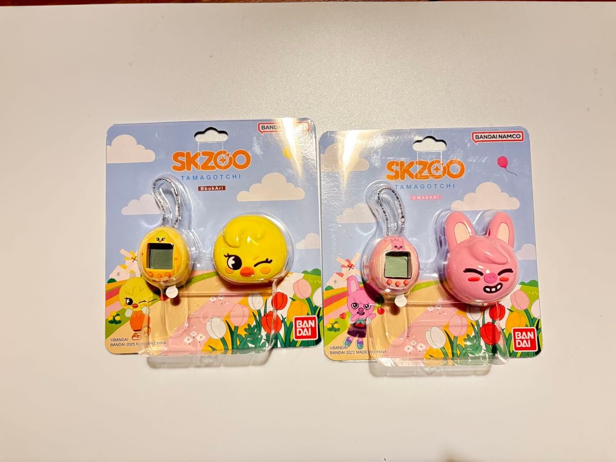 スキズ SKZOO コースター XmasPOPUP2023 全8種 新品未開封 straykids