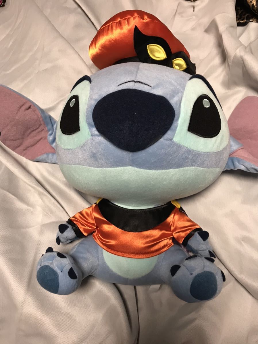 2026年最新】Yahoo!オークション -スティッチ ぬいぐるみ bigの中古品