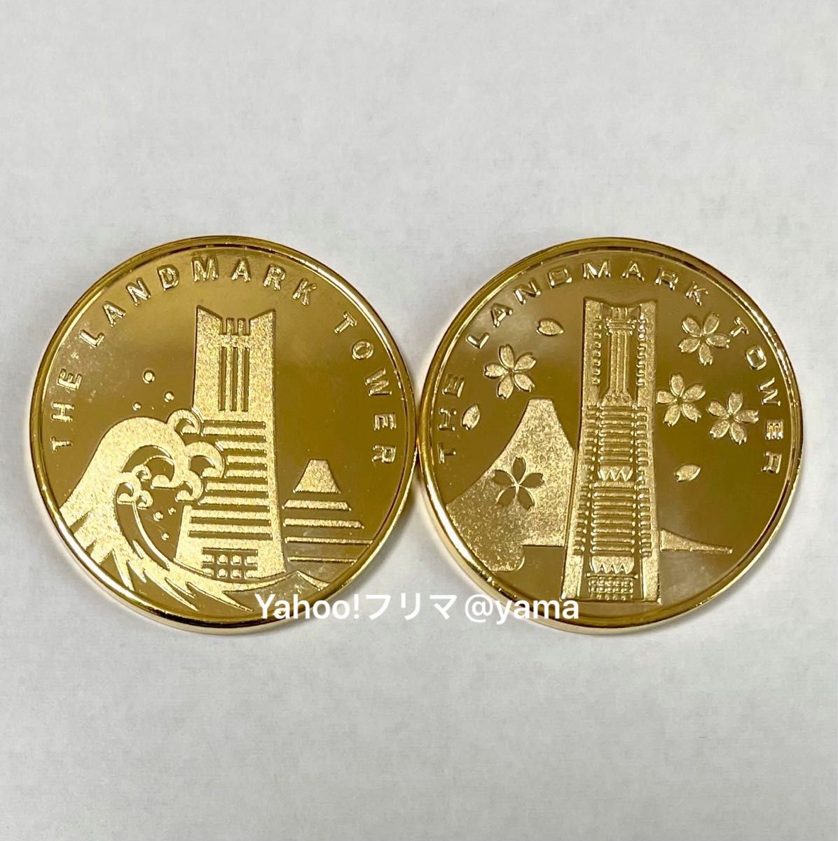 新品未使用 東京タワー SINCE 1958 記念メダル 1枚 茶平工業｜Yahoo