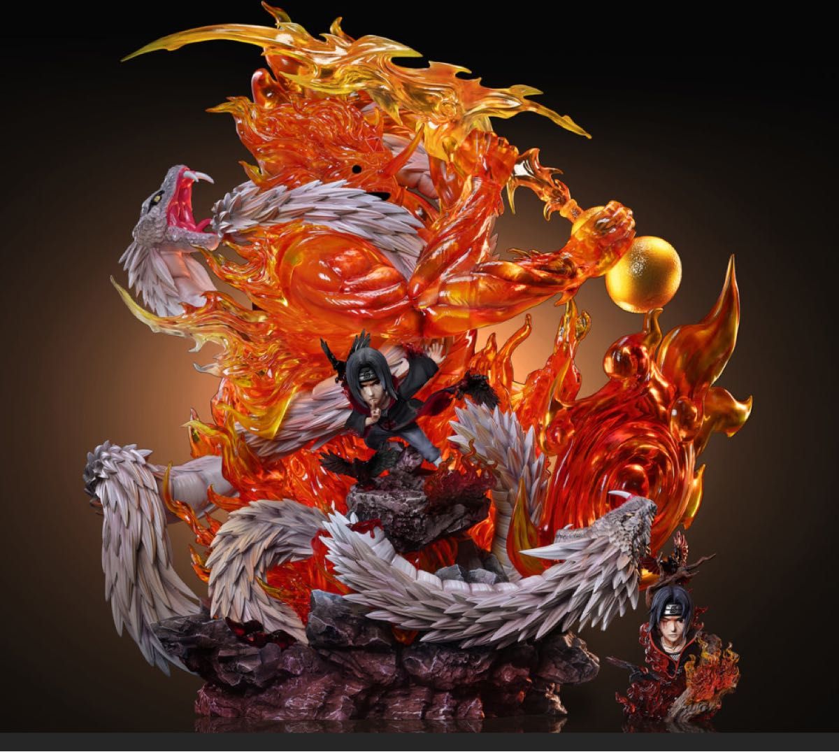 となモ8 Studio MH5 鳴潮 ユーノ ガレージキット ディーラー名刺付き