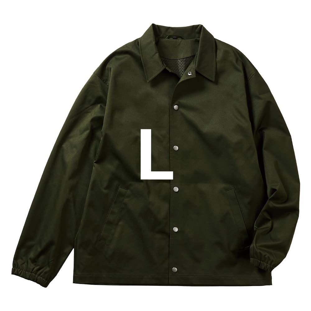 ELLEGARDEN エルレガーデン コーチジャケット Lサイズ 新品｜Yahoo