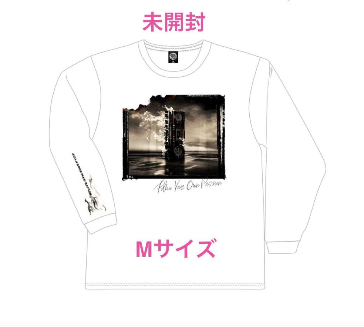 B'z LIVE-GYM 2025 -FYOP- 長袖Tシャツ Sサイズ 新品｜Yahoo!フリマ