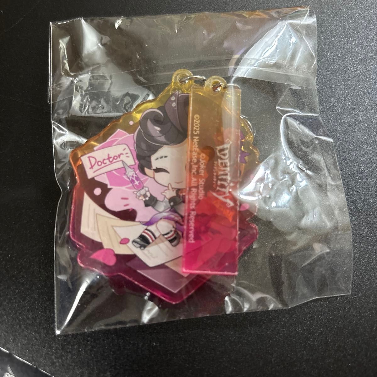 第五人格 オフライン IJL 特典 缶バッジ 幻灯師｜Yahoo!フリマ（旧