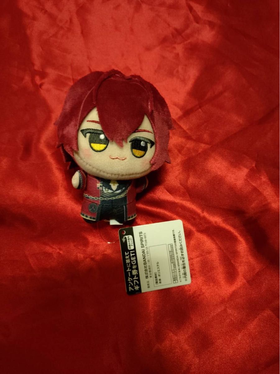 騎士X Knight X ちびぐるみ 全4種 コンプ しゆんタケヤキ翔 ばぁう